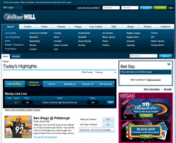 William Hill Betting