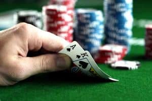 Criar/Gerir uma Carteira de Apostas e Poker