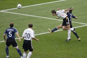 Alemanha vs Argentina 2006