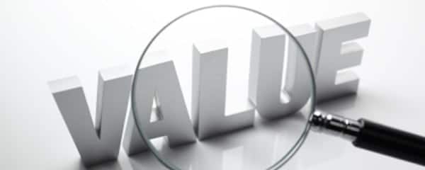 Habilidade para detectar o valor