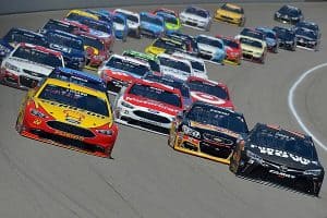 Como apostar em NASCAR
