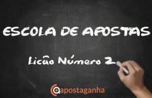 Lição 2 – Princípios Básicos do Novo Apostador