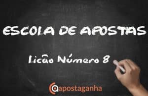 Lição 8 – Principais Mercados de Ténis