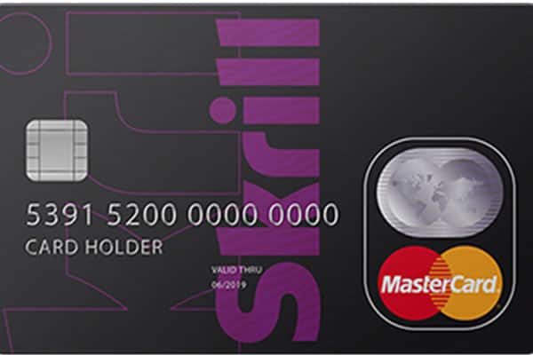 Envie e Receba dinheiro Online – com a solução simples e segura Carteira Digital da Skrill