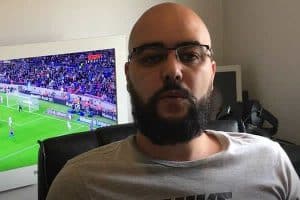 Entrevista Danilo Pereira, Profissional de apostas