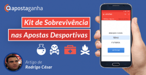 Kit de Sobrevivência nas Apostas Esportivas - O Controle Emocional!