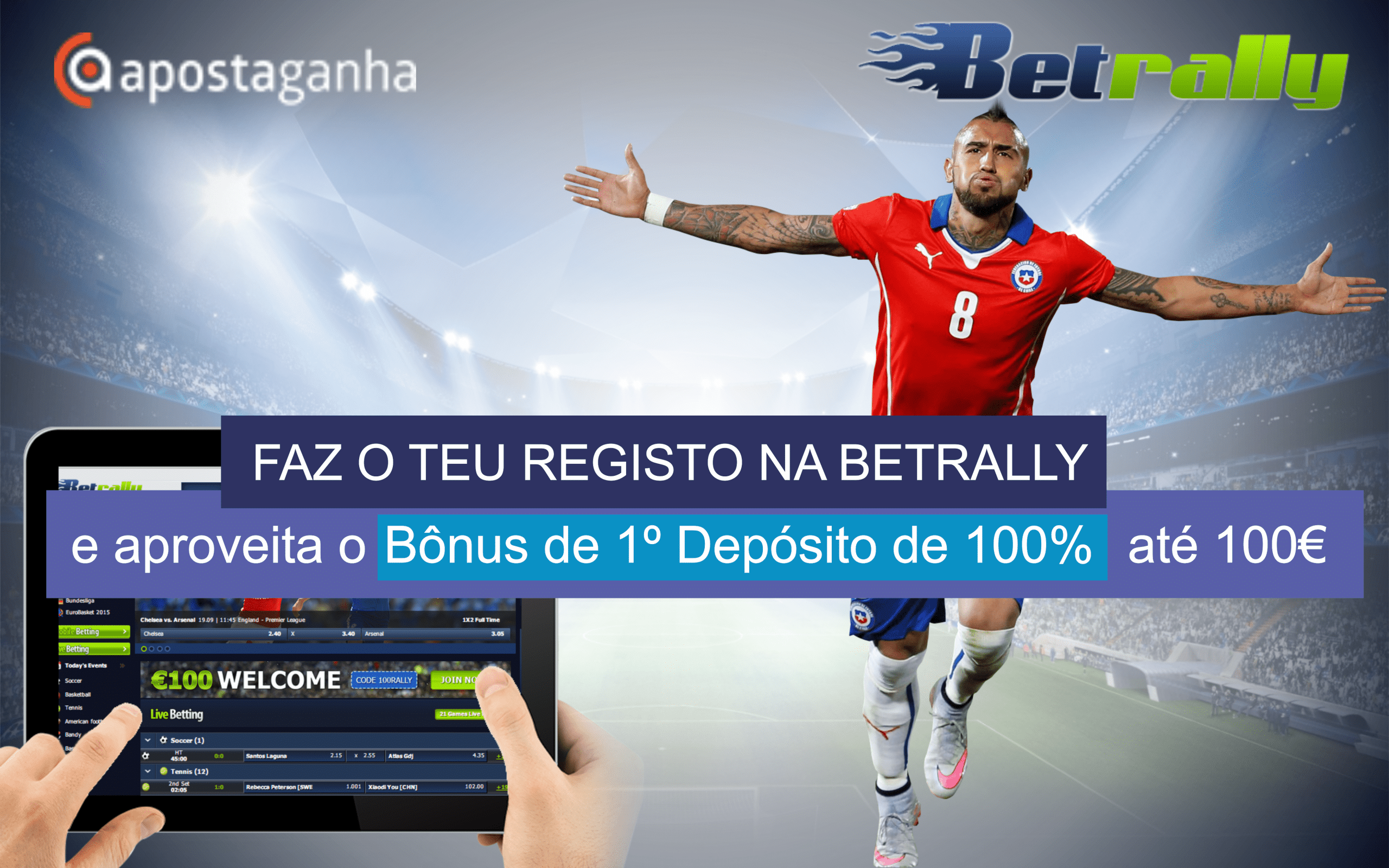 Promo Betrally