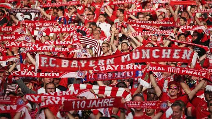 Apostas na Bundesliga – Bayern ou Leipzig?