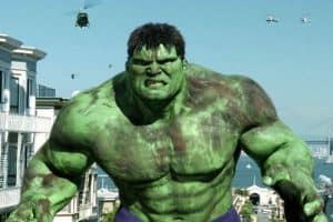 Quem é que nunca se sentiu como um Hulk?