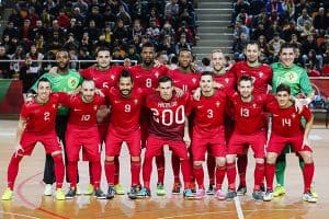 Guia de Apostas de Futsal