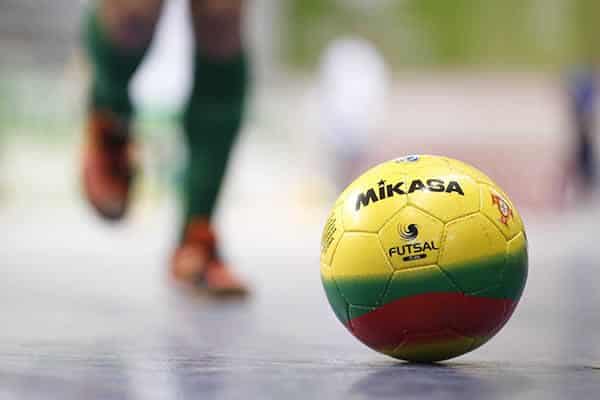 Guia de Apostas de Futsal 