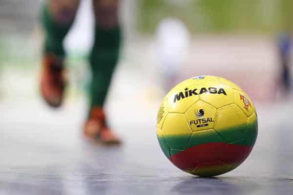Guia de Apostas de Futsal