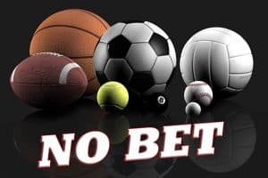 Saber Quando Não Apostar Saber Quando Não Apostar