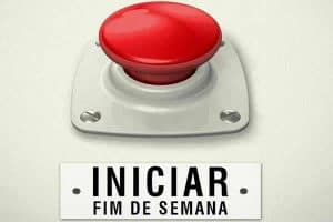 Como programar um fim-de-semana de apostas