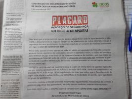 PLACARD