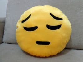 E agora o Mais triste
