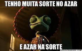 sorte - azar