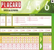 Apostar no Placard