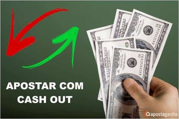 Apostar com Cashout 