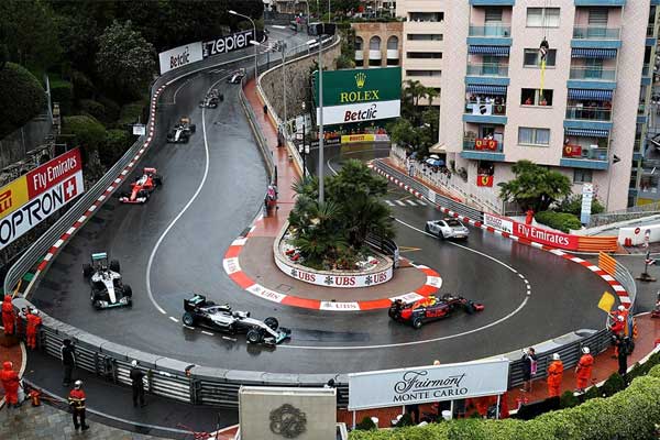 Fórmula 1: Grande Prémio do Mónaco é mais uma oportunidade para a concorrência