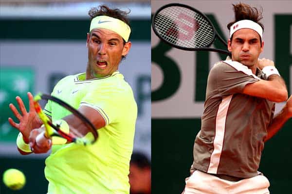 Federer obrigará Nadal a colocar o pé no pedal – Roland Garros
