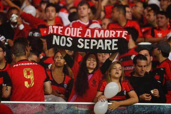 Flamengo terá que puxar dos galões para se manter na Copa Libertadores