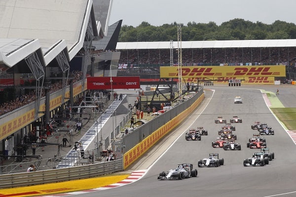 Silverstone ajudará a clarificar futuro da época 2019 na F1