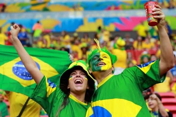 apostas online no Brasil