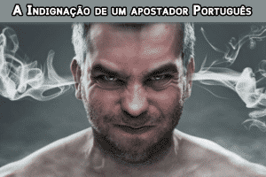 Limitado nas Apostas, indignação de um apostador português – A Minha