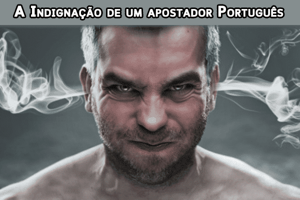 Limitado nas Apostas, indignação de um apostador português – A Minha