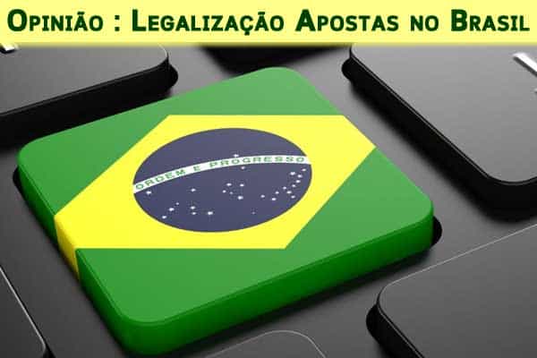 Regulamentação das Apostas no Brasil