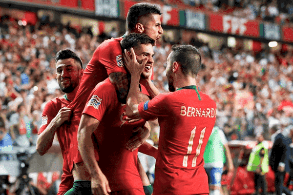 Portugal vs Sérvia: Conciliar estrelas