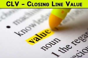 CLV – Closing Line Value