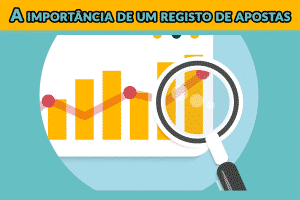 Importância de um registo de apostas