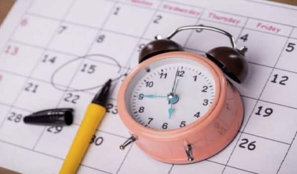 Saber gerir é primariamente saber o que gerir no tempo Saber gerir é primariamente saber o que gerir no tempo