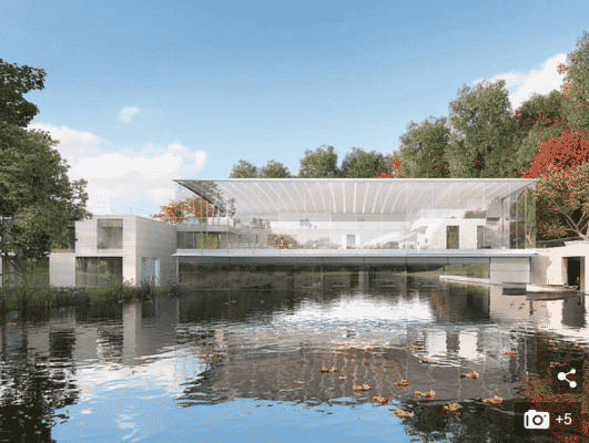 casa de cristal