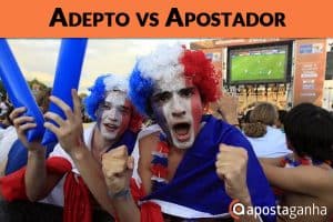 Adepto vs Apostador: o dilema cognitivo