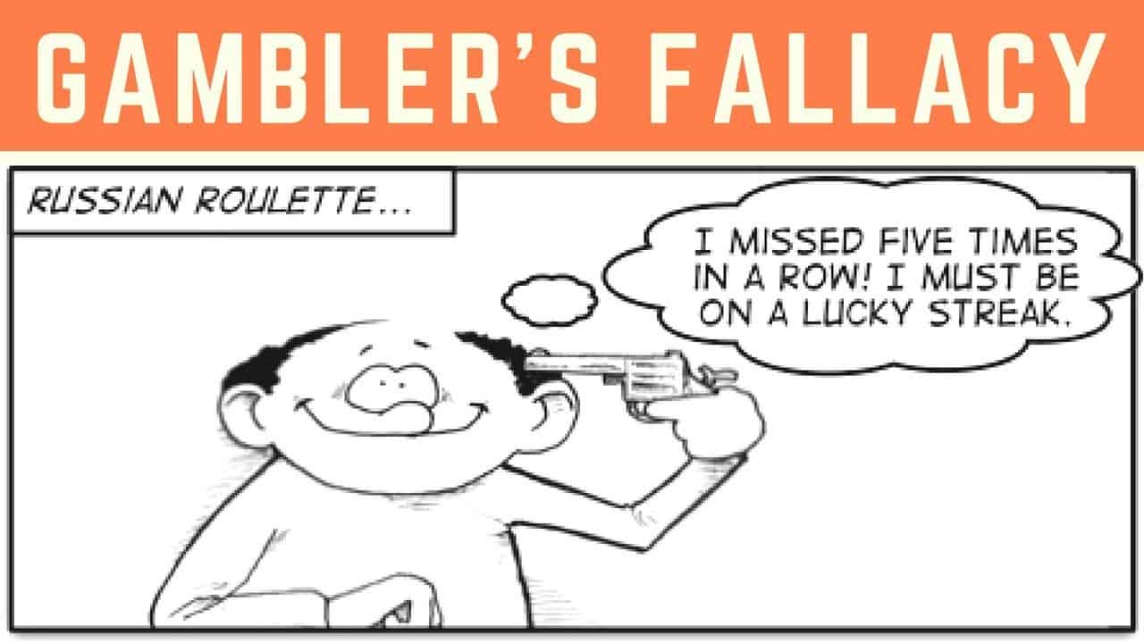 THE GAMBLER’S FALACY THE GAMBLER’S FALACY