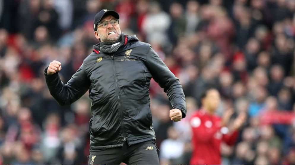 Liverpool tentará encurtar caminho para o título diante do Palace