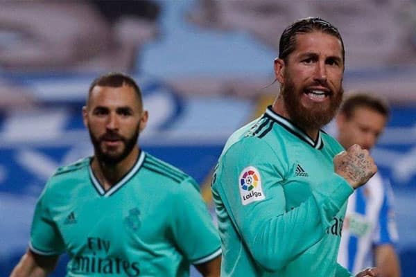 Real Madrid recupera liderança na La Liga após triunfo polémico