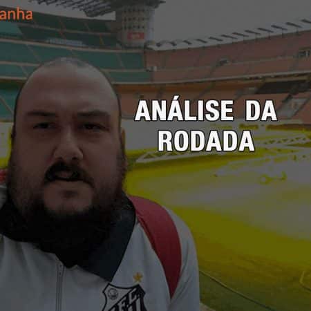 Análise da Jornada Brasileirão – 19 e 20 de Agosto por Rodrigo Cesar