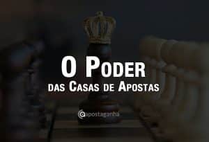 O poder dos Bookmakers: as ODDs