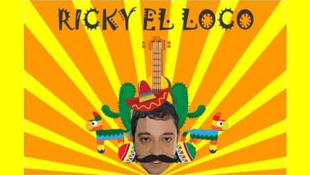 Ricky “El Loco” Melhores Apostas 12 de Agosto