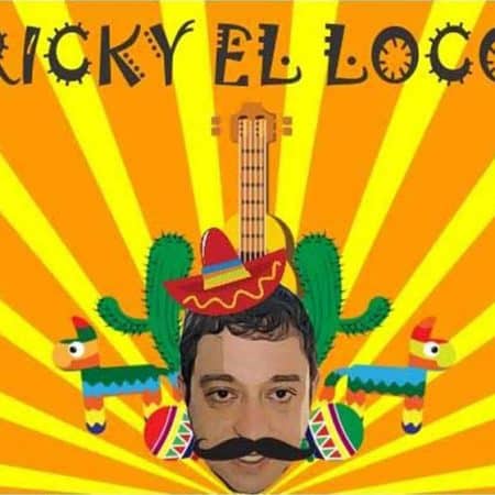 Ricky “El Loco” Melhores Apostas 24 de Julho