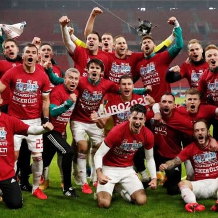 Hungria fecha grupo de Portugal no Euro 2020