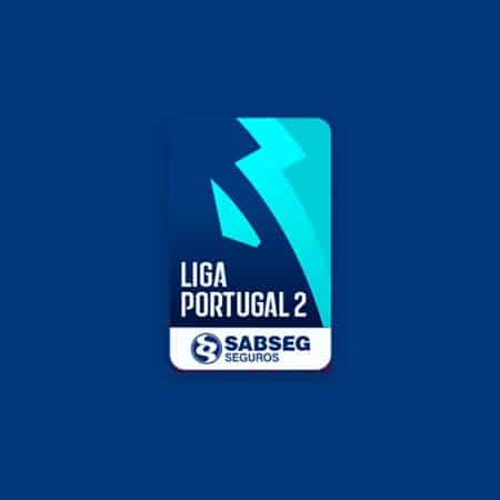 Arouca vs Porto B