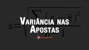 Variância nas Apostas