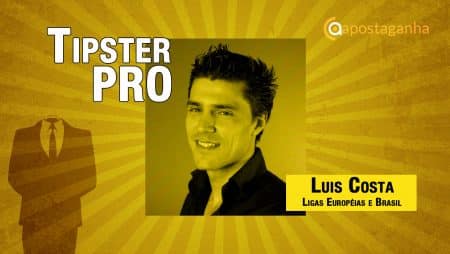Tips dos PROs – Luis Costa – 10 de Agosto