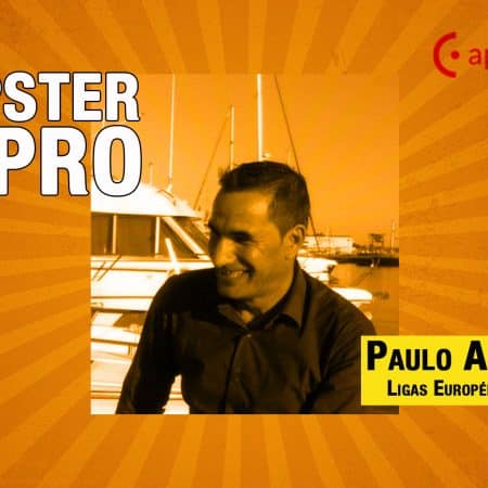 Tips dos PROs – Paulo Agostinho – 08 de Dezembro