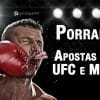 PORRADA - Apostas e Tips para o UFC Fight Night: Blaydes vs Lewis